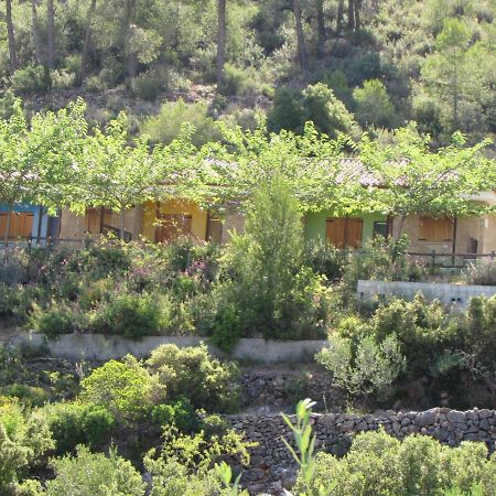 Casa Rural La Canal De Salem 外观 照片