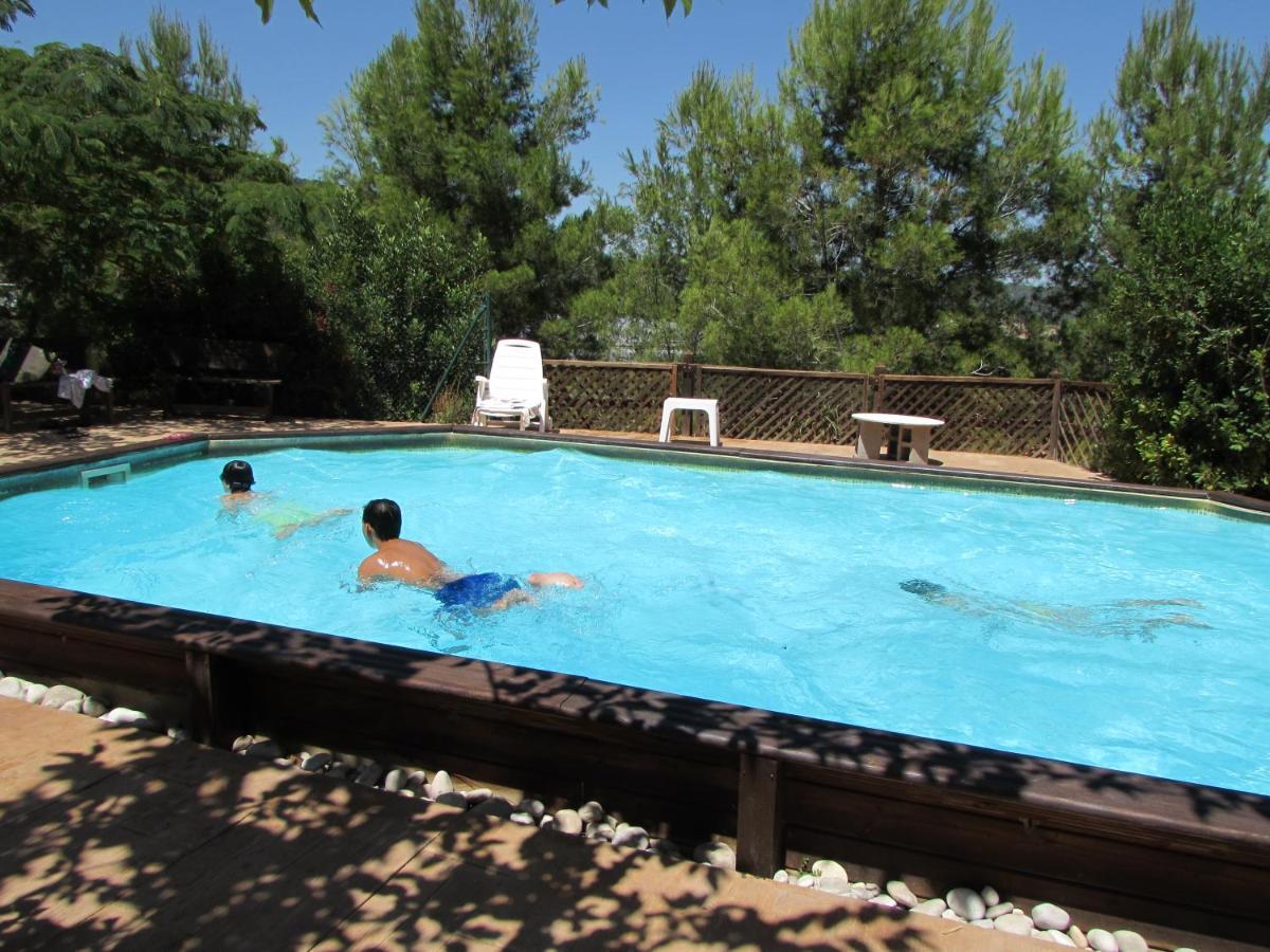 Casa Rural La Canal De Salem 外观 照片