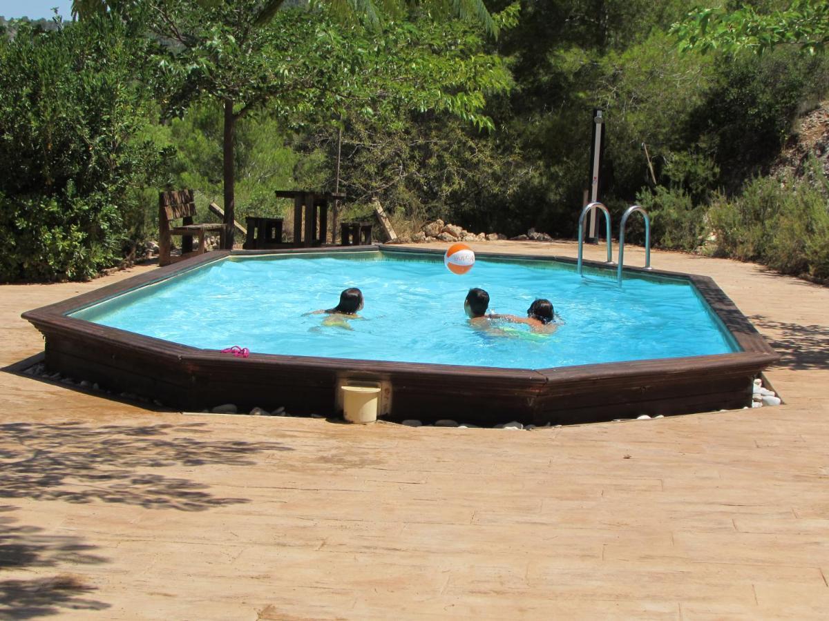 Casa Rural La Canal De Salem 外观 照片