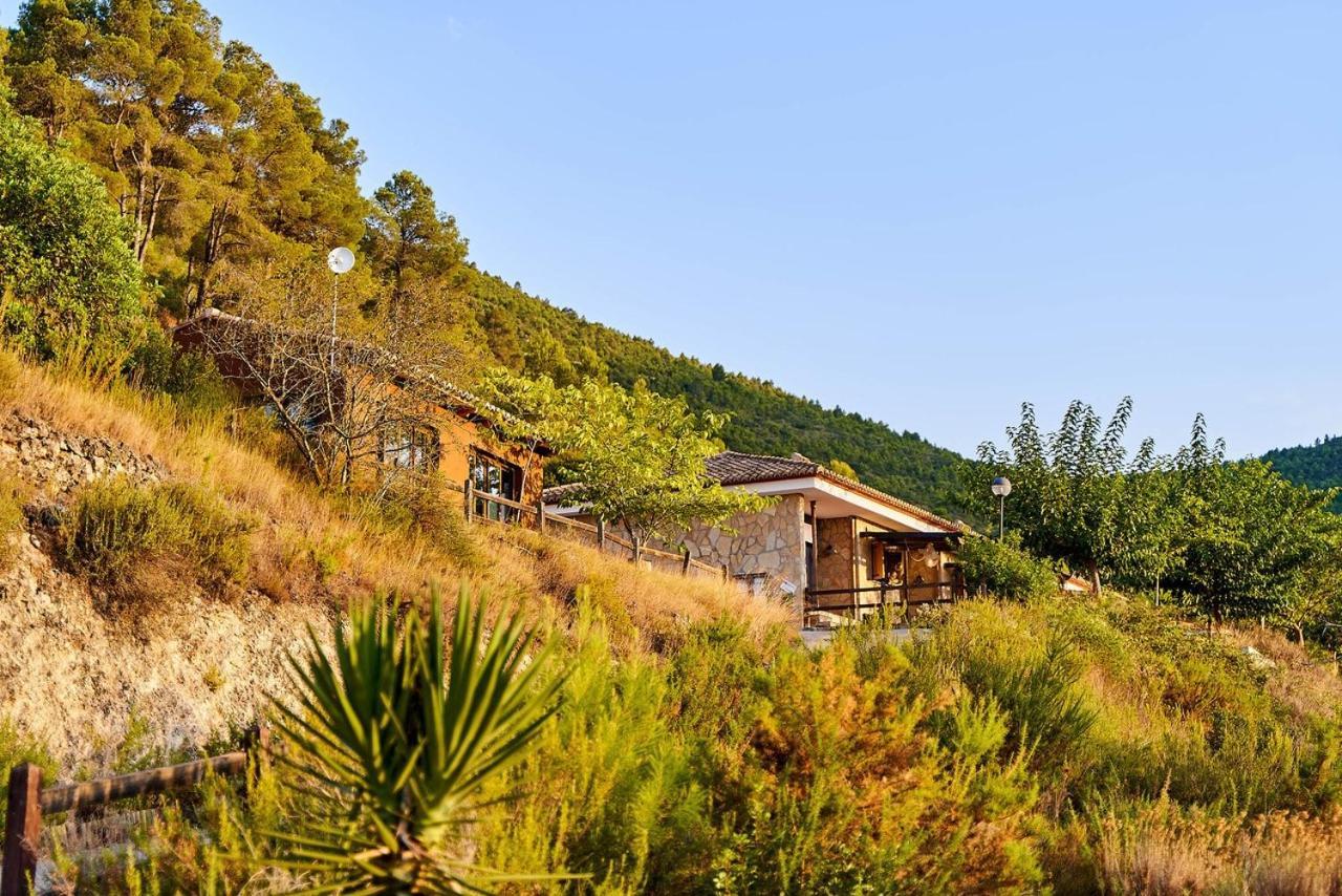Casa Rural La Canal De Salem 外观 照片
