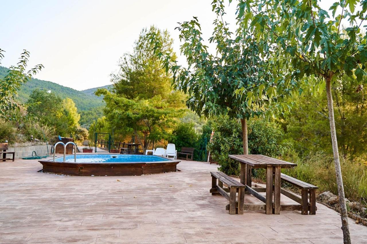 Casa Rural La Canal De Salem 外观 照片