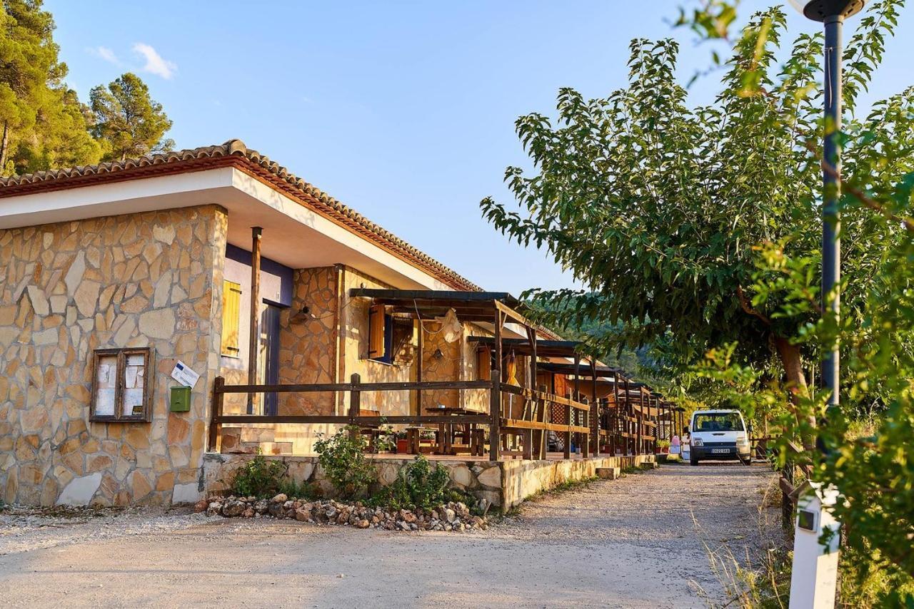 Casa Rural La Canal De Salem 外观 照片