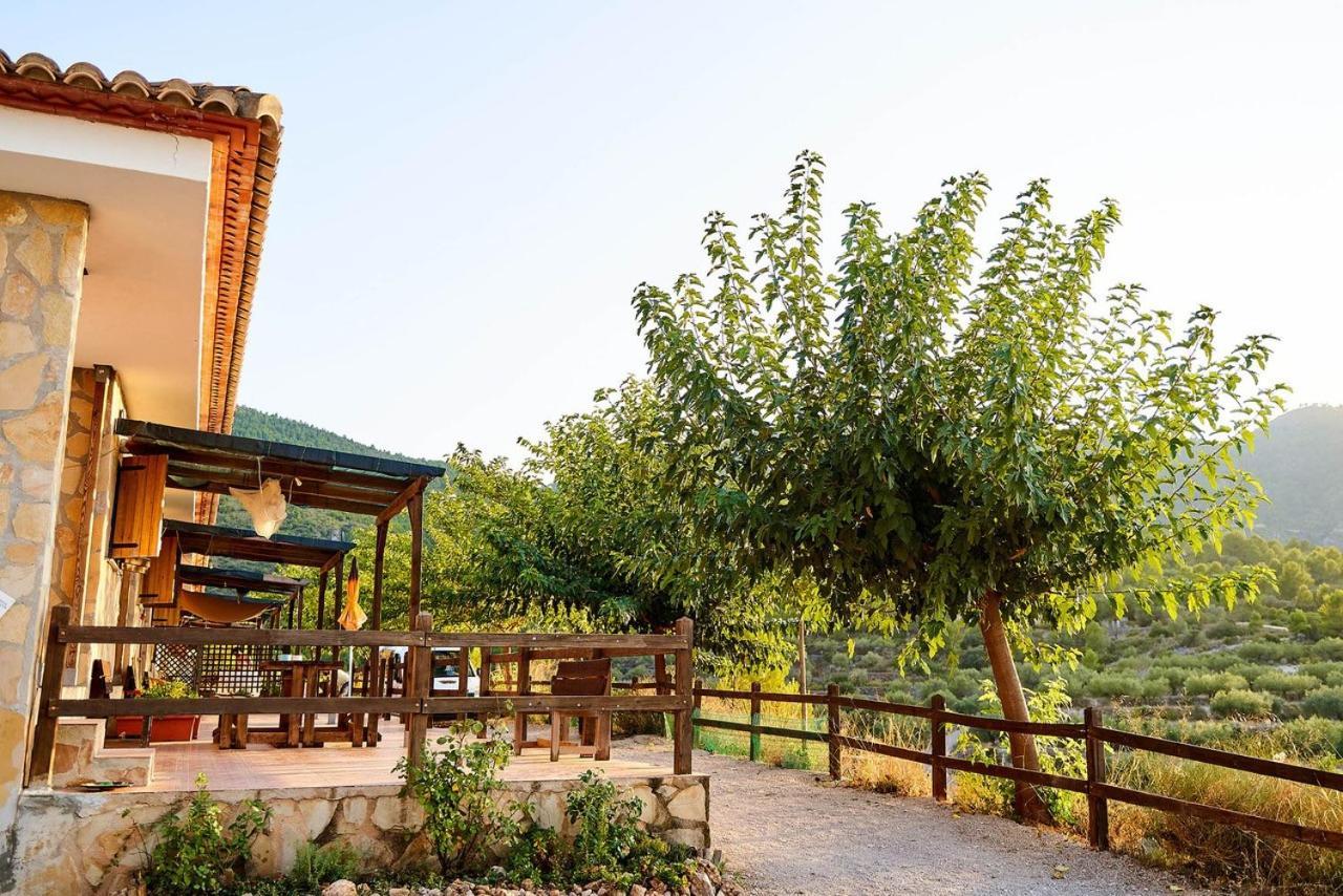 Casa Rural La Canal De Salem 外观 照片