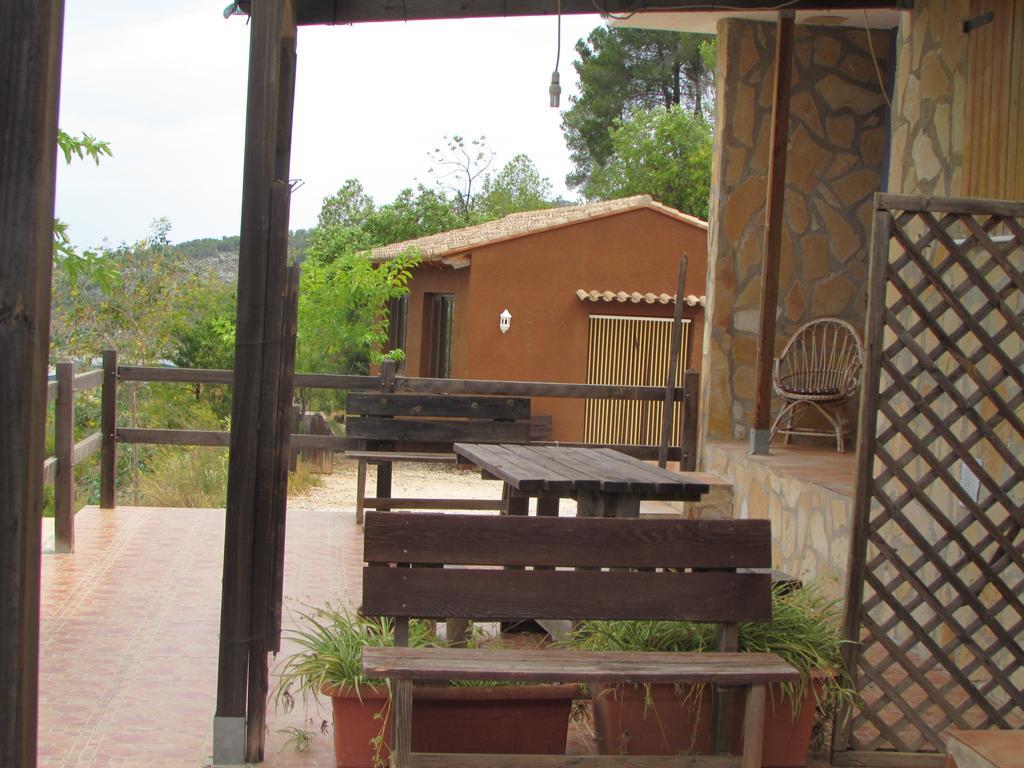 Casa Rural La Canal De Salem 外观 照片