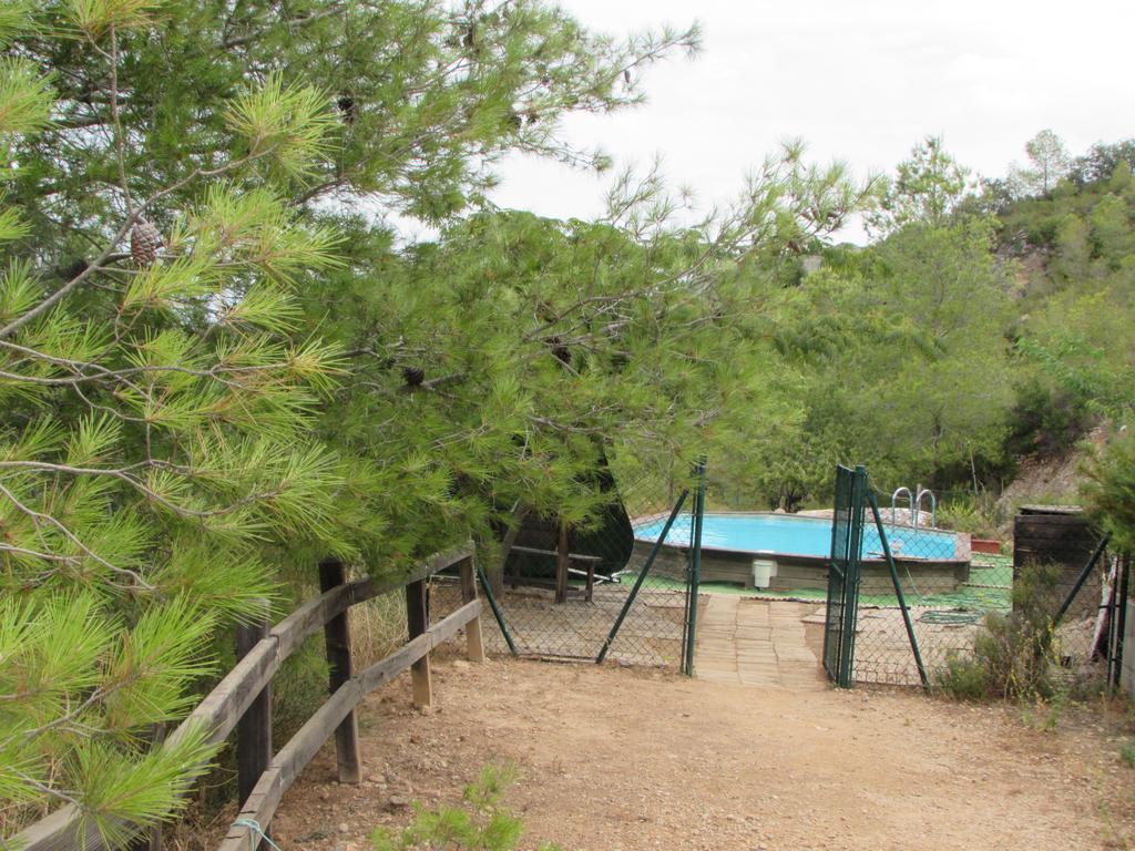 Casa Rural La Canal De Salem 外观 照片