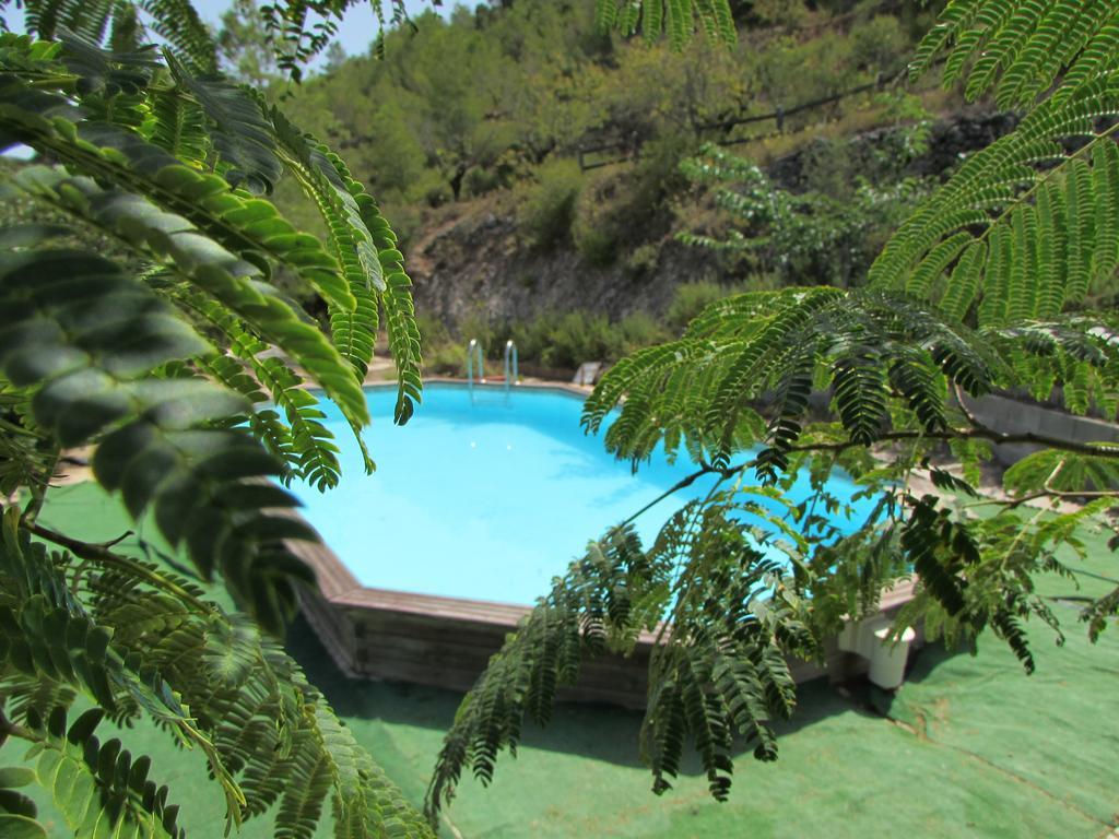 Casa Rural La Canal De Salem 外观 照片