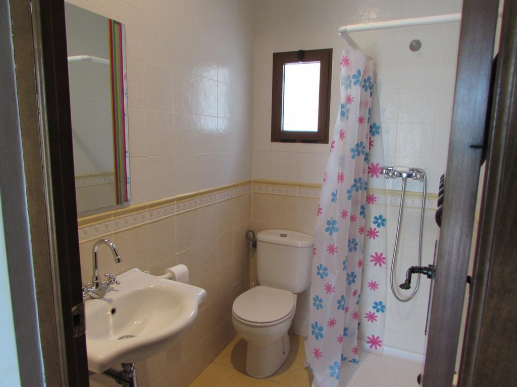 Casa Rural La Canal De Salem 客房 照片