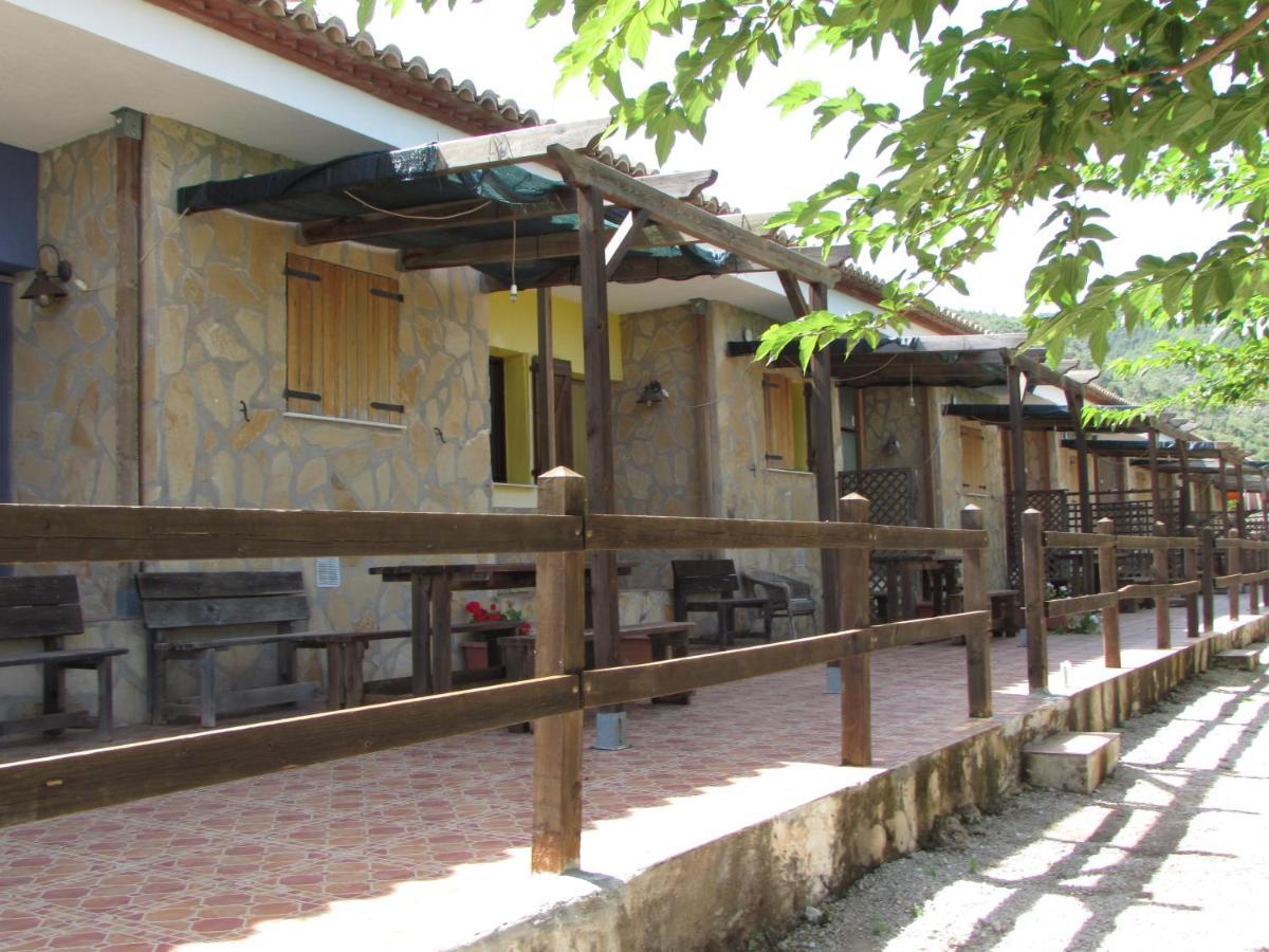 Casa Rural La Canal De Salem 外观 照片