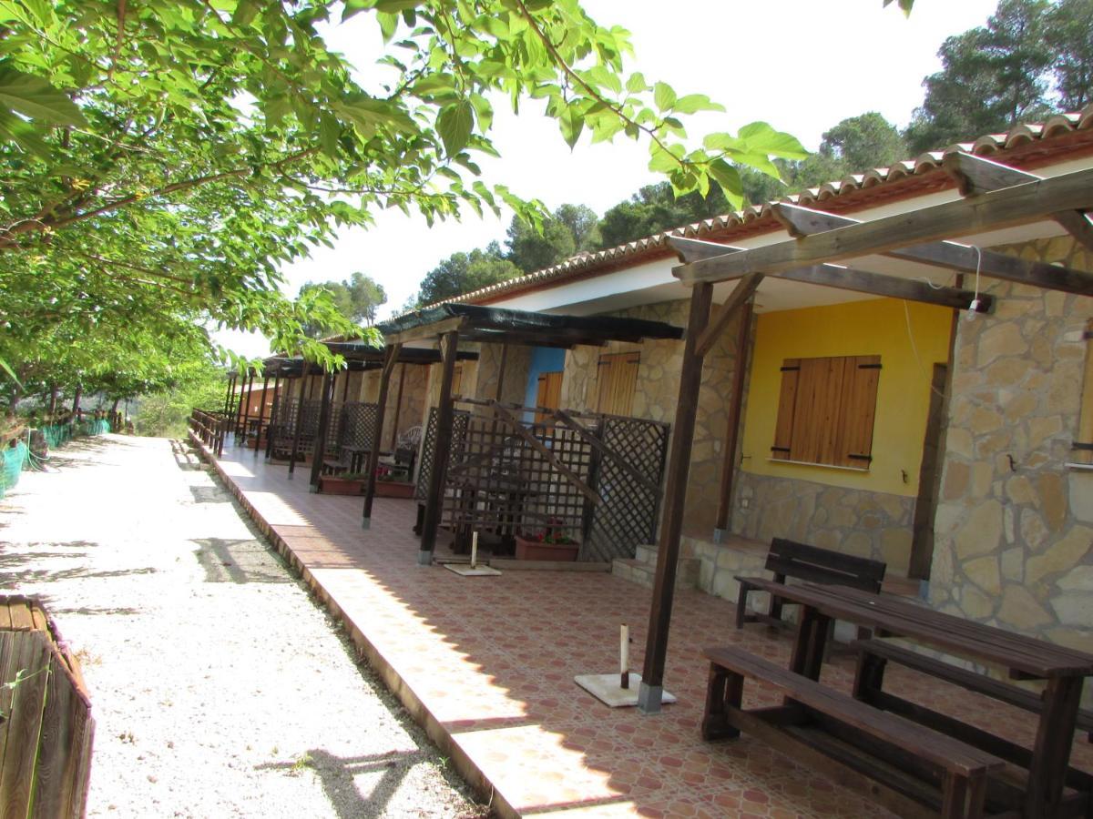 Casa Rural La Canal De Salem 外观 照片