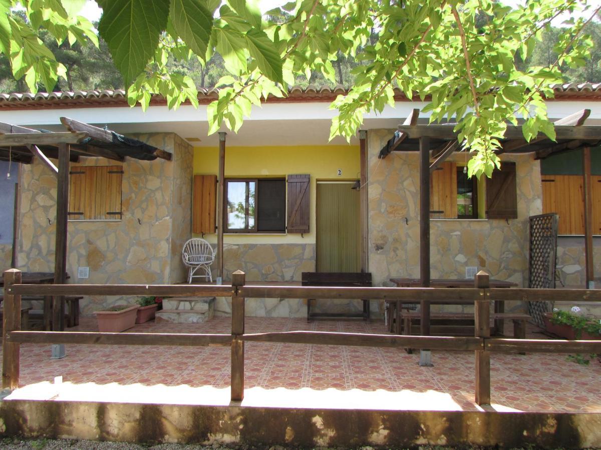 Casa Rural La Canal De Salem 外观 照片