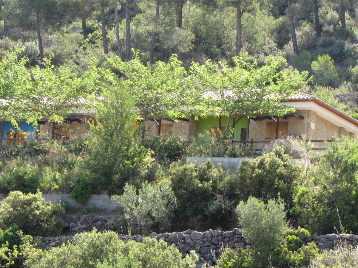 Casa Rural La Canal De Salem 外观 照片