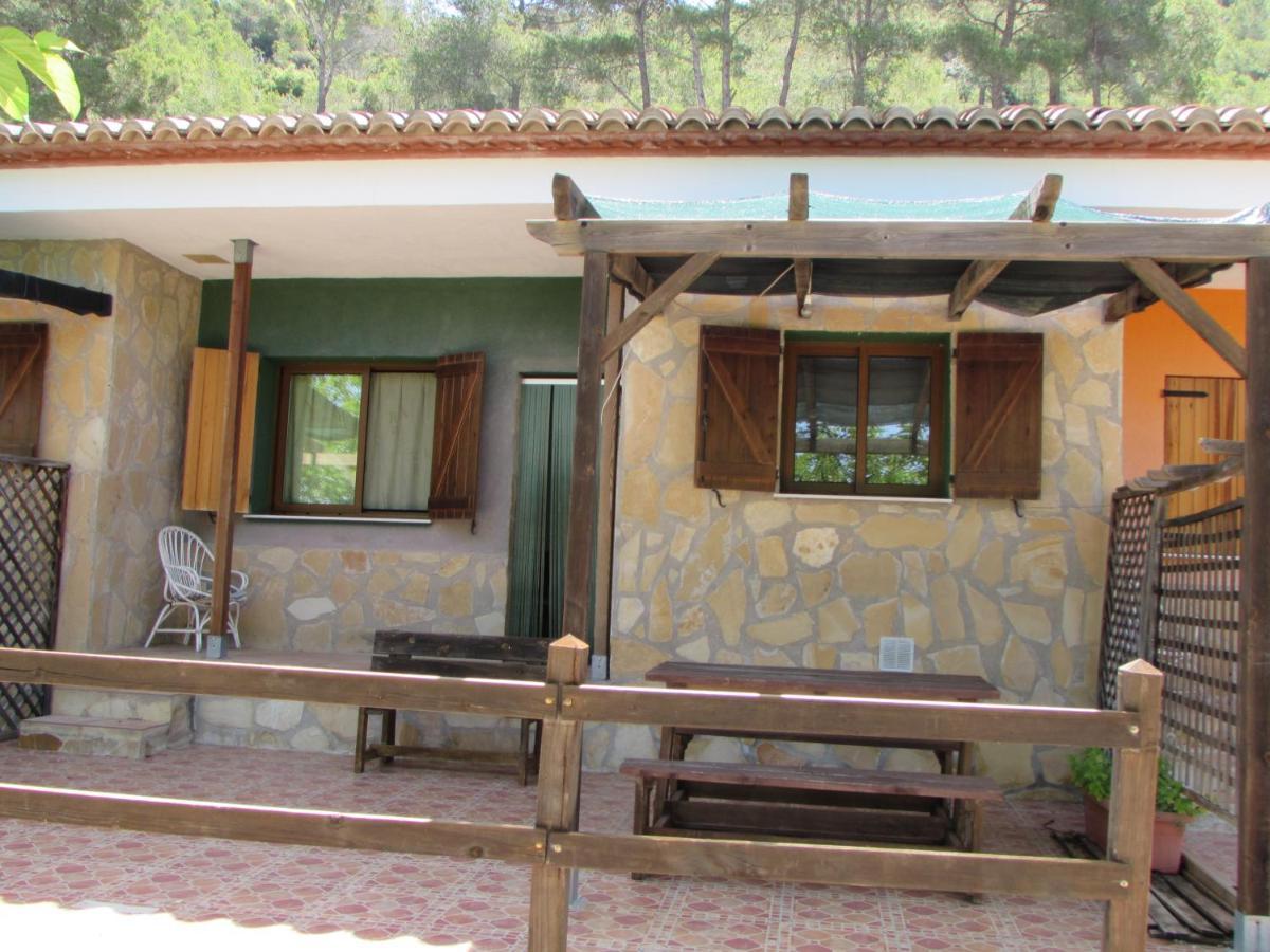 Casa Rural La Canal De Salem 外观 照片