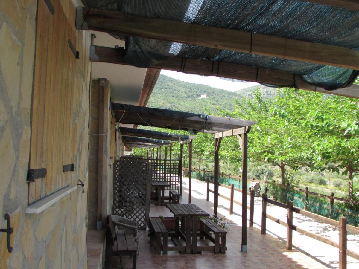 Casa Rural La Canal De Salem 外观 照片
