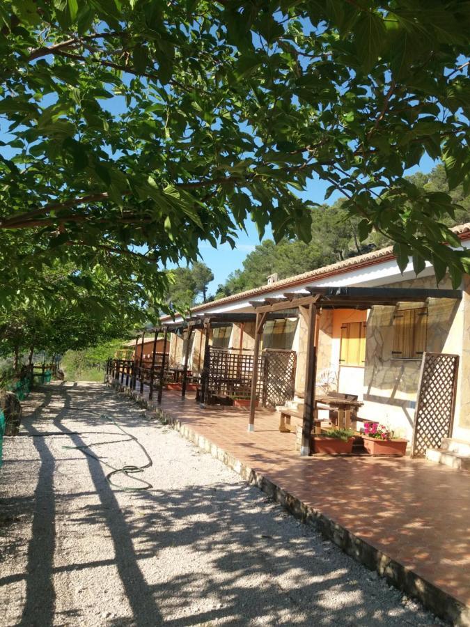 Casa Rural La Canal De Salem 外观 照片