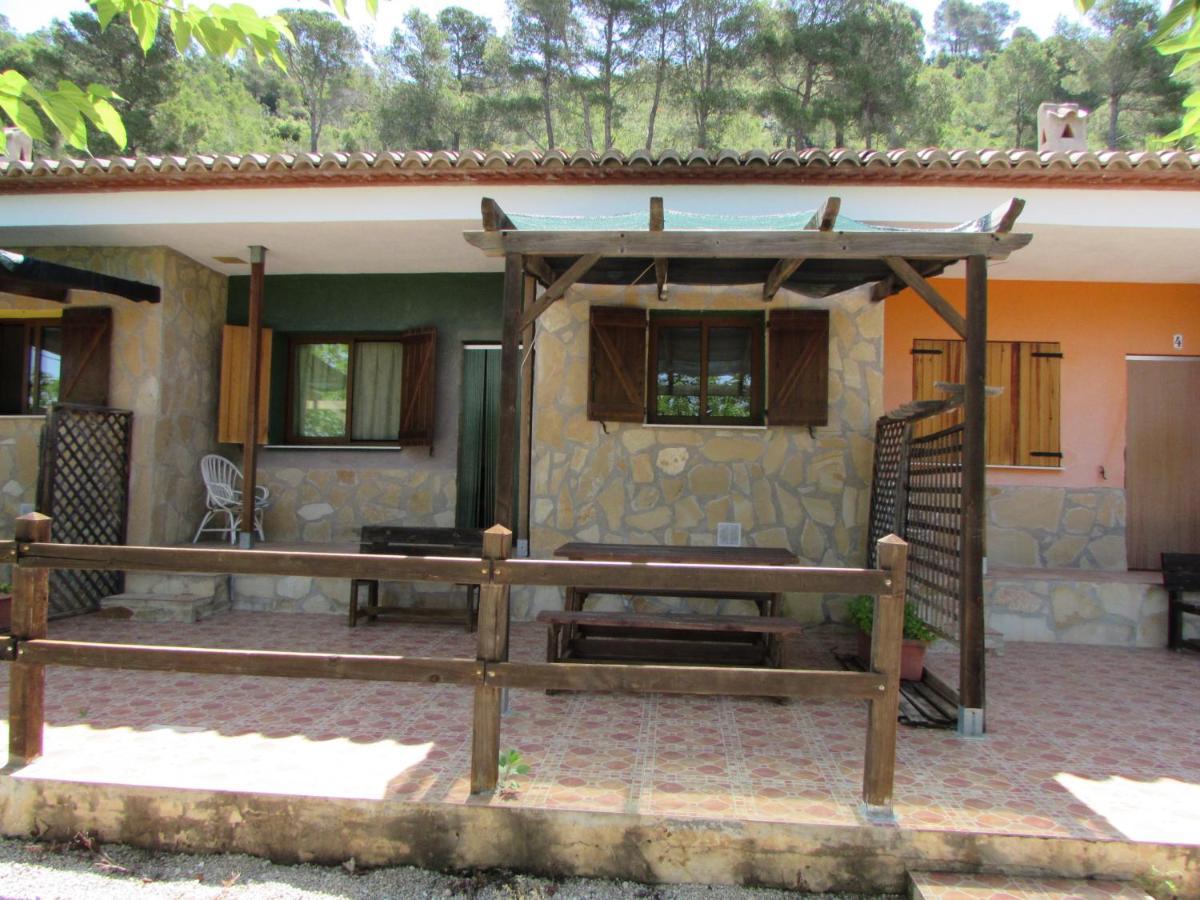 Casa Rural La Canal De Salem 外观 照片