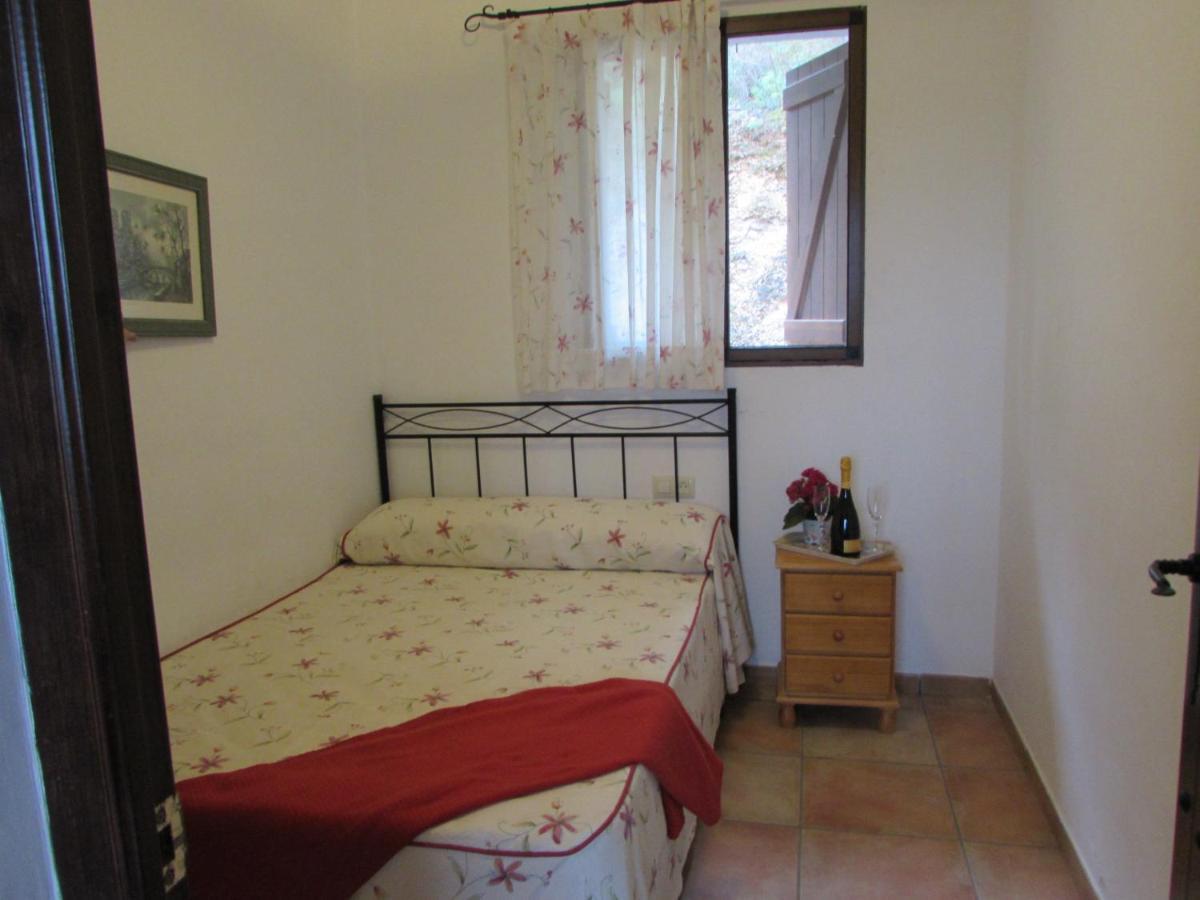 Casa Rural La Canal De Salem 外观 照片