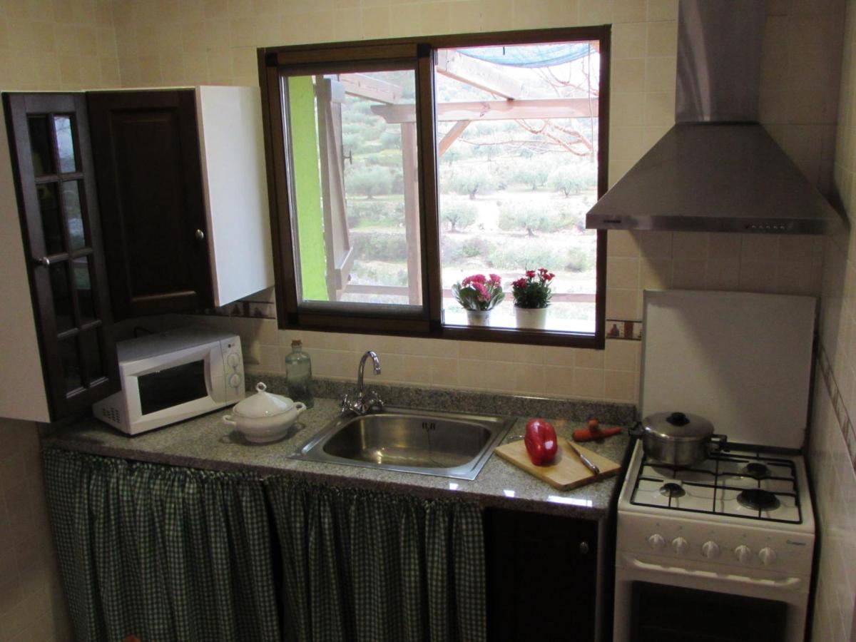 Casa Rural La Canal De Salem 外观 照片