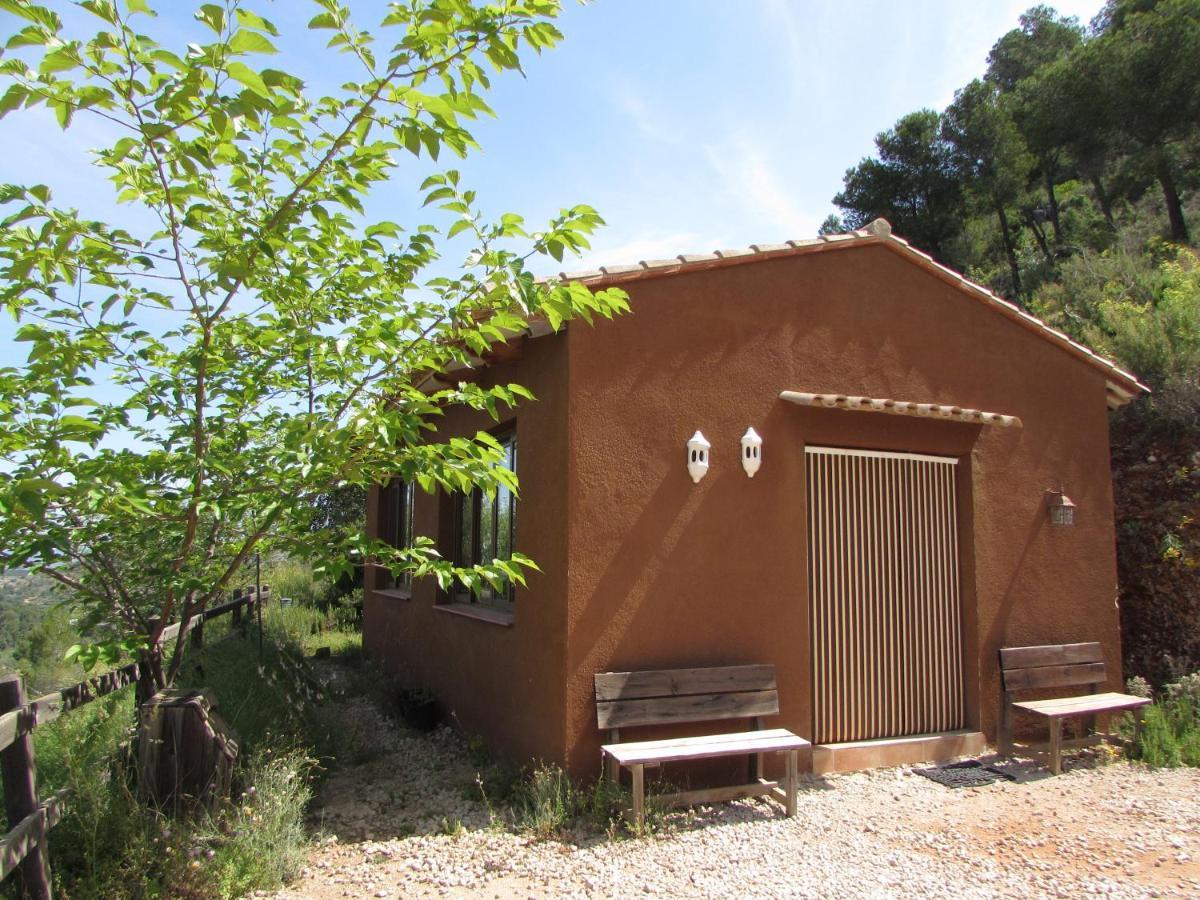 Casa Rural La Canal De Salem 外观 照片
