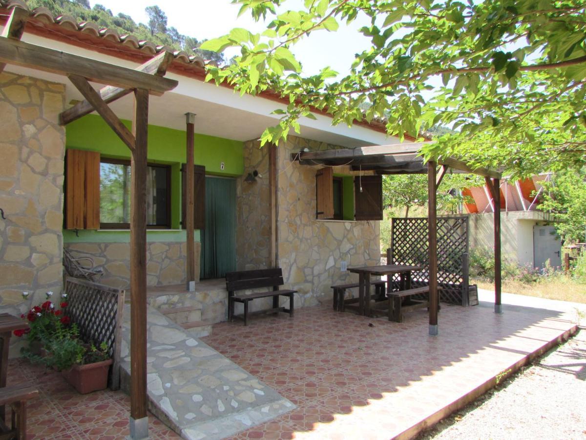 Casa Rural La Canal De Salem 外观 照片