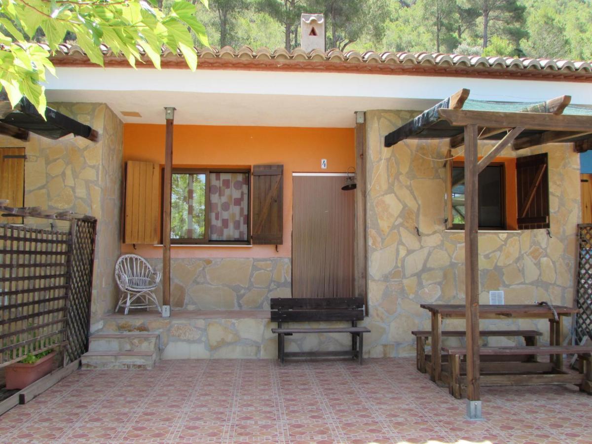 Casa Rural La Canal De Salem 外观 照片