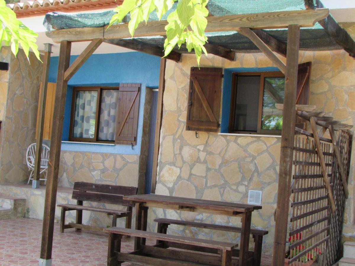 Casa Rural La Canal De Salem 外观 照片