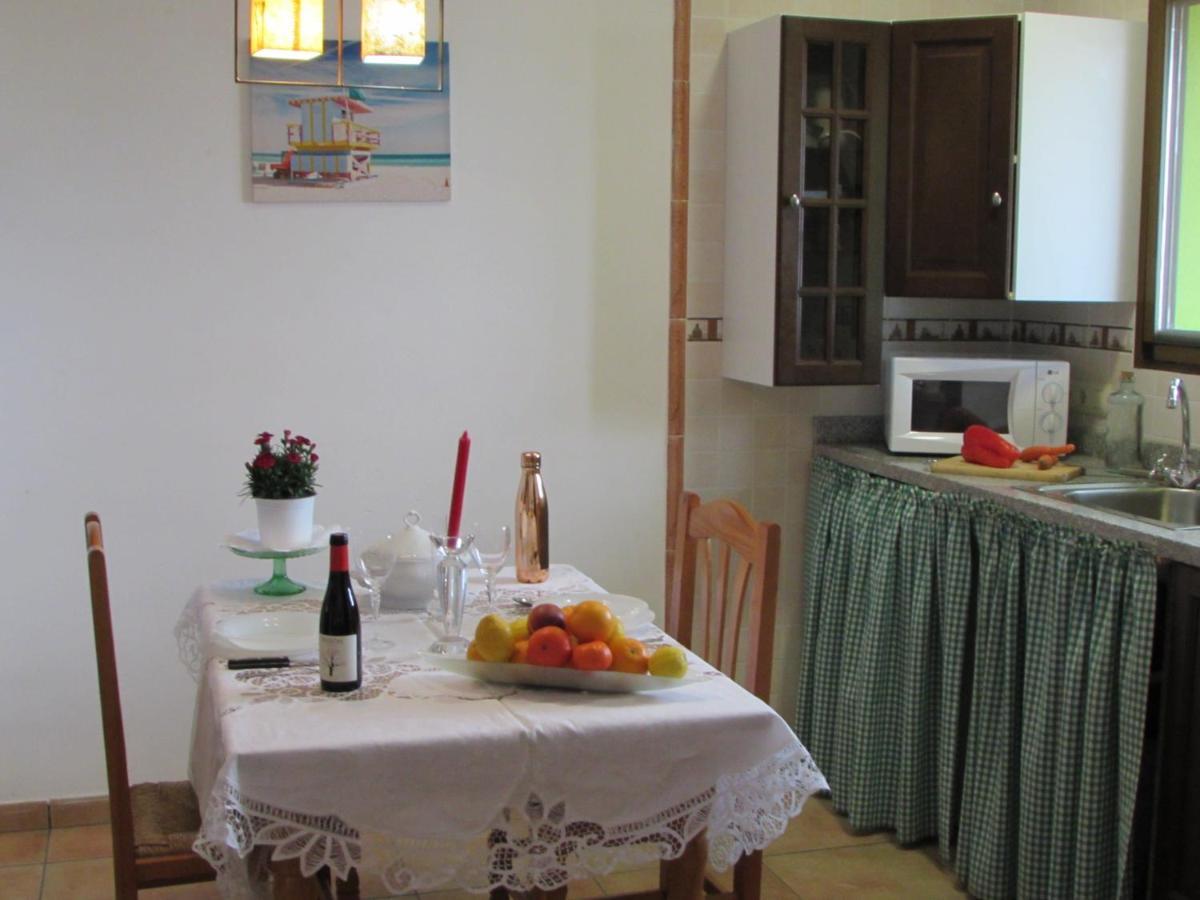 Casa Rural La Canal De Salem 外观 照片