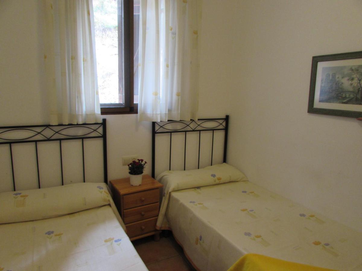 Casa Rural La Canal De Salem 外观 照片