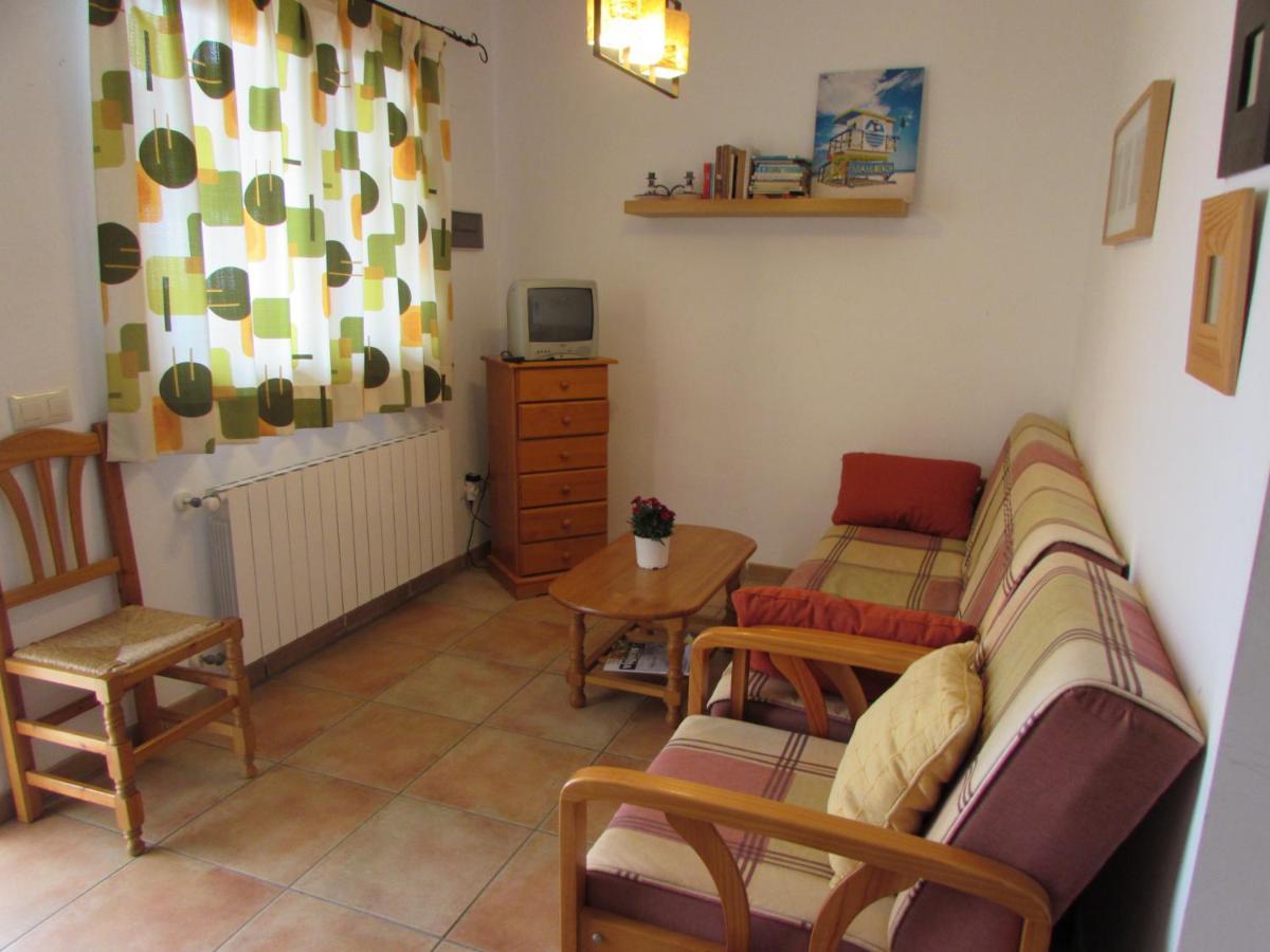 Casa Rural La Canal De Salem 外观 照片
